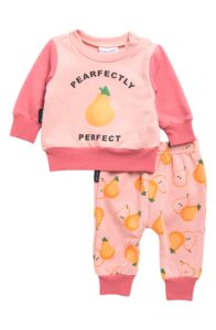 Image of sale on Perfect Pear Pullover Sweater and Joggers