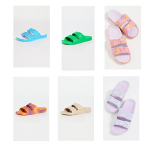Image of sale on Women’s Sandals