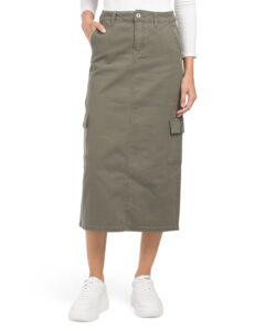 Image of sale on Cargo Skirt
