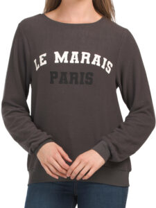 Image of sale on Baggy Beach Jumper Pullover Sweater