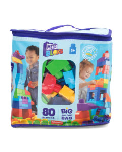 Image of sale on 80pc Building Block Set