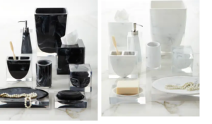 Image of sale on Bath Accessories 40% off