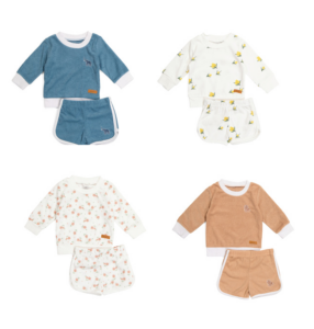 Image of sale on Sweatshirt and Shorts Set