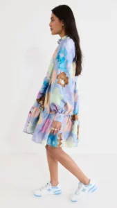 Image of sale on Jasmine Dress Knee Length.