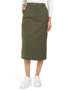 Image of sale on Cargo Skirt
