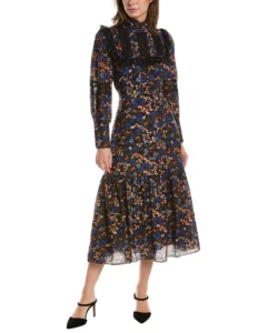 Image of sale on Yeardley Maxi Dress
