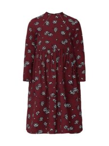 Image of sale on Little Girl’s & Girl’s Petal Print Maxi Dress