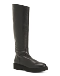 Image of sale on Made in Italy Milana Leather Boots