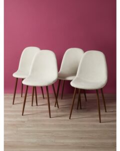 Image of sale on 4pk 35in Lyna Dining Chairs