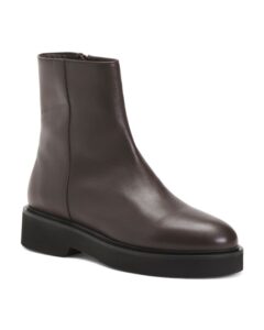 Image of sale on Leather Maddie Boots