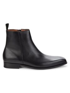 Image of sale on Leather Boots