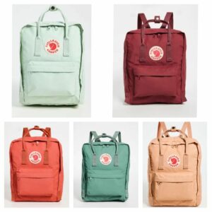 Image of sale on Kanken Backpack Upto 40% off