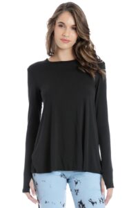 Image of sale on Thumbhole A-line T