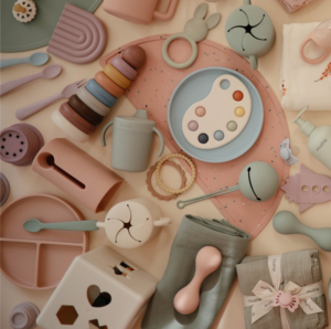 Image of sale on Mushie 20% off Sale