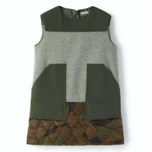 Image of sale on Pinafore Dress