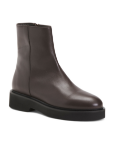 Image of sale on Leather Maddie Boots