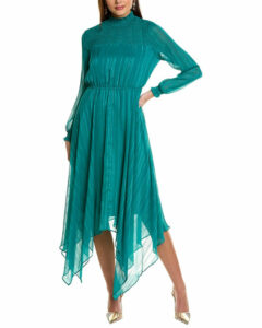 Image of sale on Yin Shadow Midi Dress