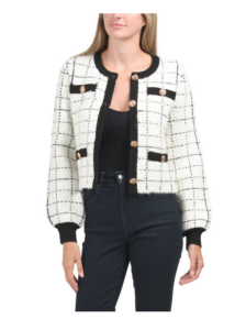 Image of sale on Long Sleeve Lady Jacket