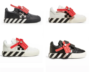Image of sale on Kids off White Sneakers Upto 70% off