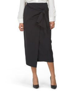 Image of sale on Tech Side Wrap Skirt