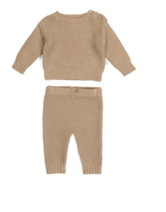 Image of sale on 2pc Newborn Sweater and Joggers Set