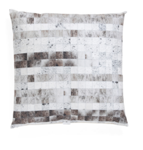 Image of sale on 36×36 Checkered Patterned Pillow