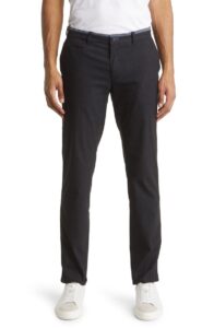 Image of sale on Fabio Stretch Cotton Blend Chino Pants
