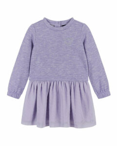 Image of sale on Purple Heart Dress