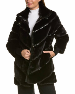 Image of sale on Plush Coat