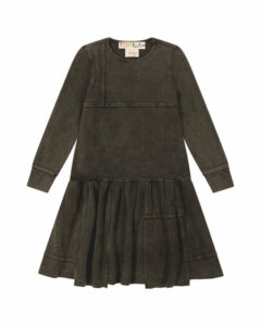 Image of sale on Rib Patch Dress
