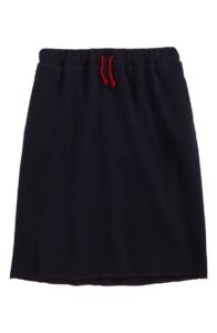 Image of sale on Kids’ Rosie Elastic Waist Organic Cotton A-line Skirt