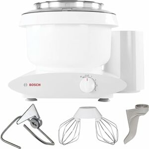 Image of sale on Plus Stand Mixer 500 Watt, 6.5 Quarts with Wire Whips,