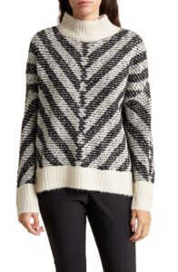 Image of sale on Chevron Pullover Sweater
