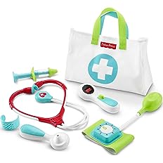 Image of sale on Pretend Play Medical Kit 7-piece