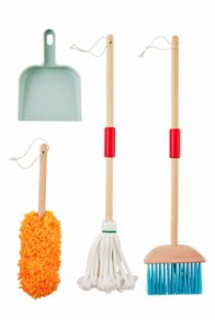Image of sale on Wood Cleaning Toy Set