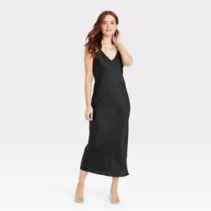 Image of sale on Women’s Maxi Slip Dress