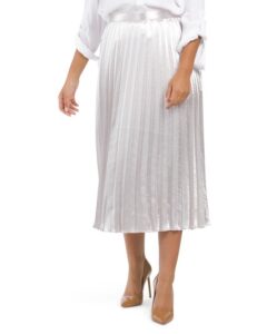 Image of sale on Lama Pleated Skirt