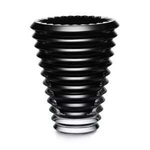 Image of sale on Eye Small Round Vase, Black