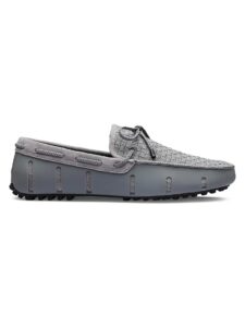 Image of sale on Woven Driver Loafers