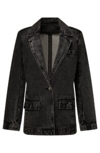 Image of sale on Denim Blazer