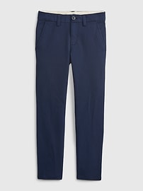 Image of sale on Kids Uniform Skinny Khakis with Gap Shield