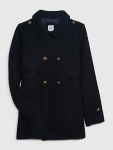 Image of sale on Kids Wool Peacoat