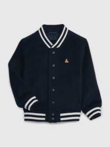 Image of sale on Toddler Varsity Jacket 12m-5y