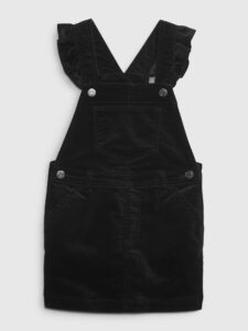 Image of sale on Toddler Velvet Ruffle Skirtall with Washwell