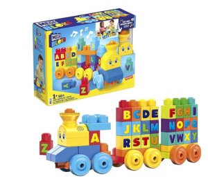 Image of sale on Abc Blocks Building Toy
