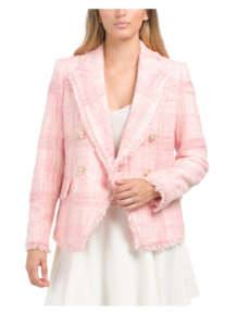 Image of sale on Wool Blend Denison Blazer