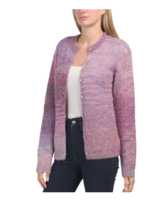Image of sale on Mystical Sequin Button Down Cardigan