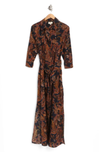 Image of sale on Cameron Long Shirt Dress