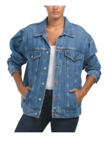 Image of sale on Jess Denim Jacket