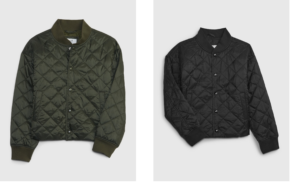 Image of sale on Kids  Lightweight Quilted Puffer Jacket